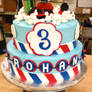 Rohan's cake