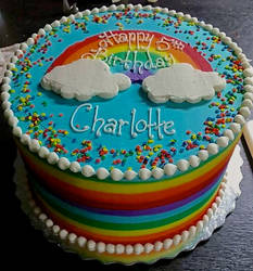 Charlotte's Cake