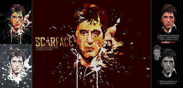 SCARFACE ~Al Pacino