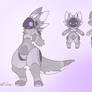 Protogen adopt [closed]