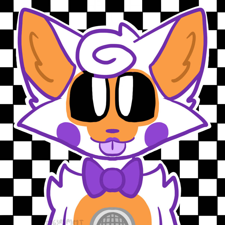 Lolbit Front View Lolbit by T1G3RSP1R1T on DeviantArt