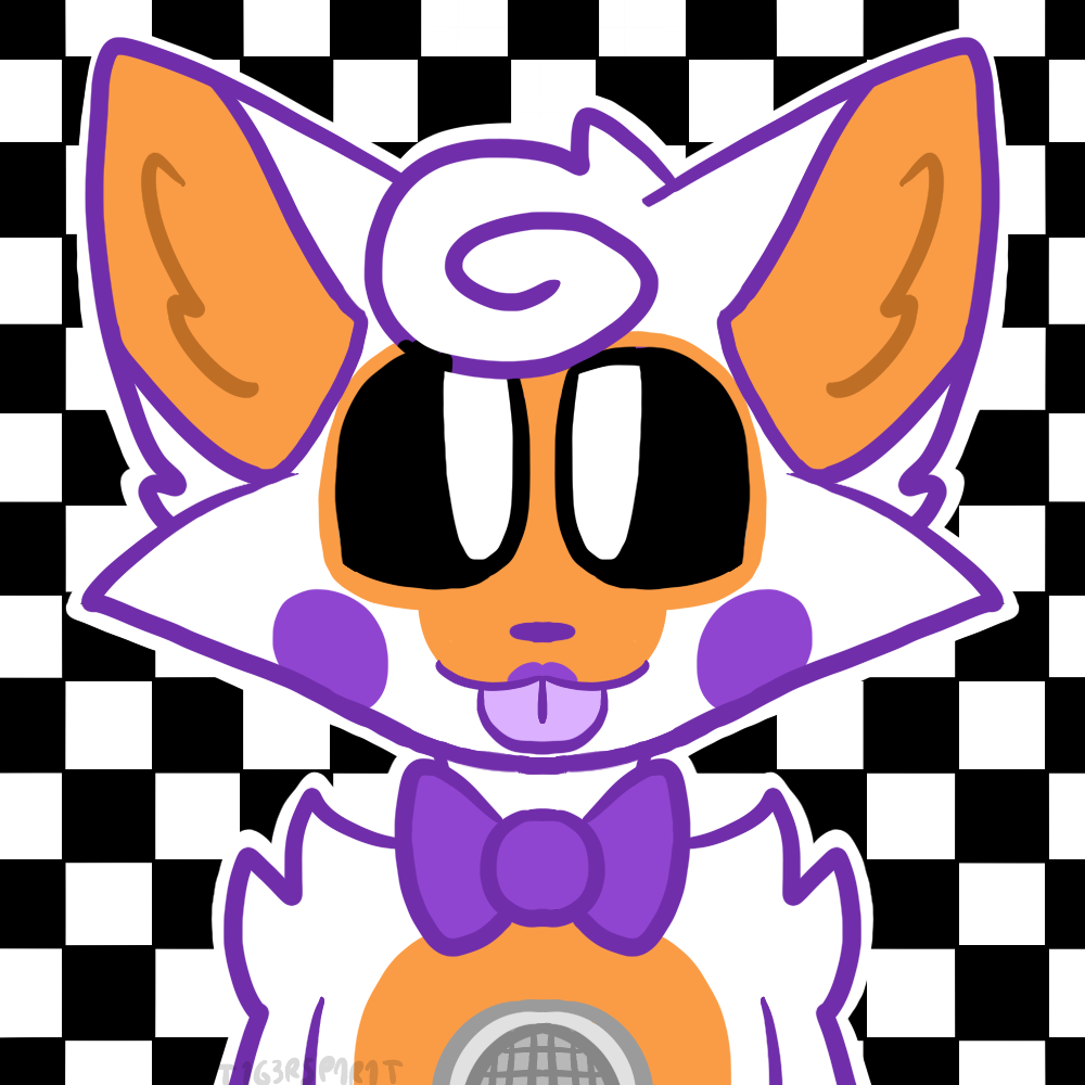 It's Lolbit! by SteelaRy on DeviantArt in 2023