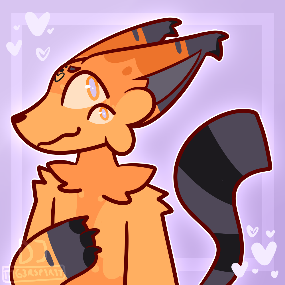 Xanthous! by T1G3RSP1R1T on DeviantArt