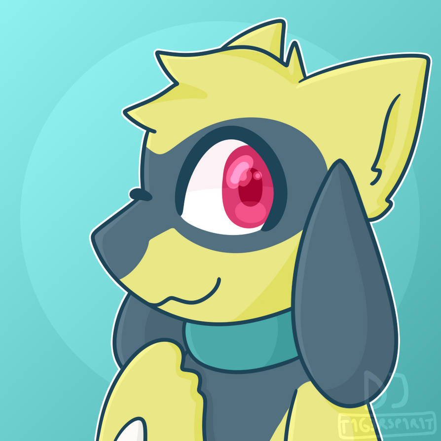 Shiny riolu! by T1G3RSP1R1T on DeviantArt