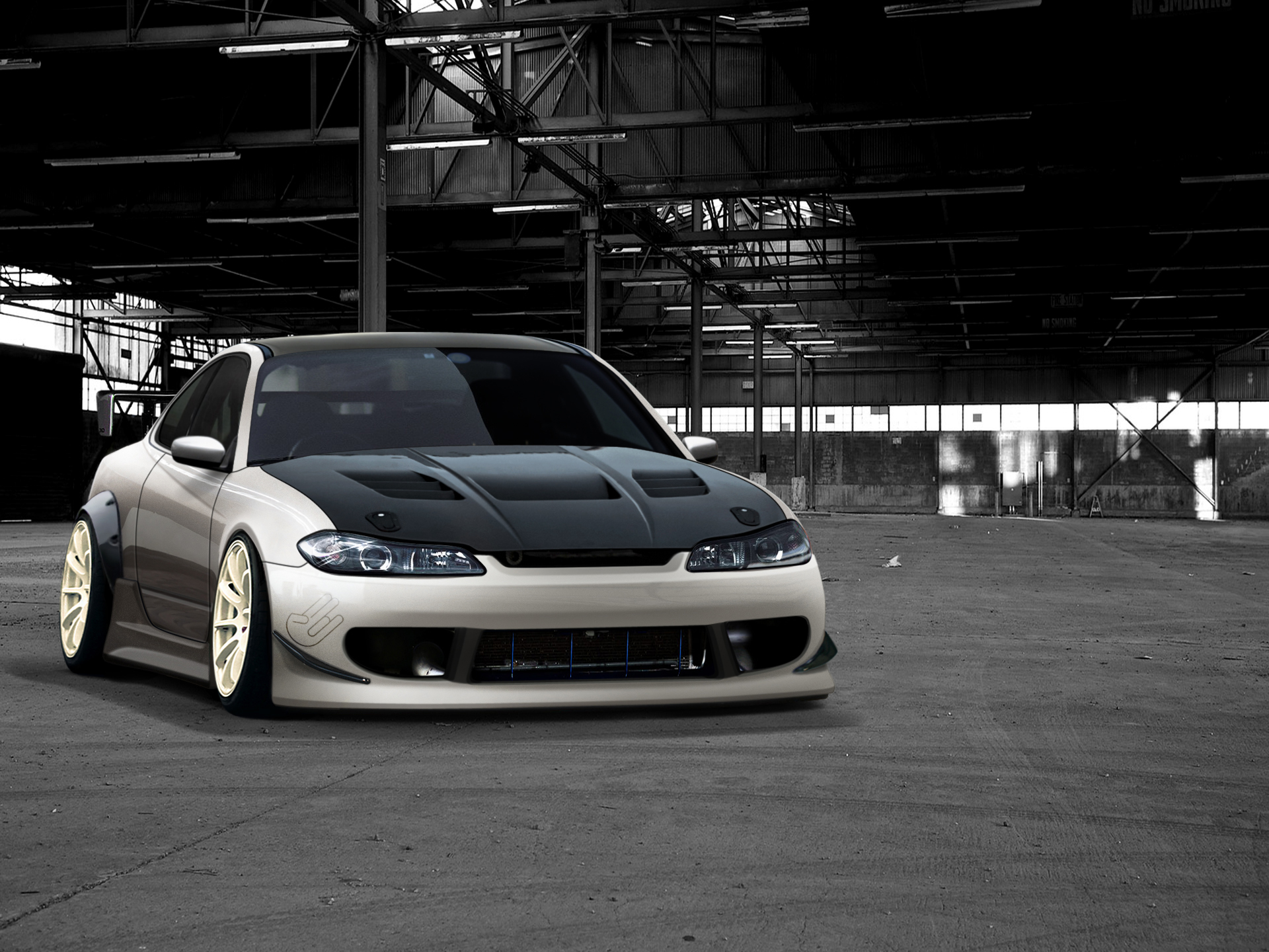 Nissan S15