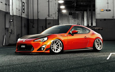 Toyota GT86