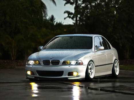 BMW E39