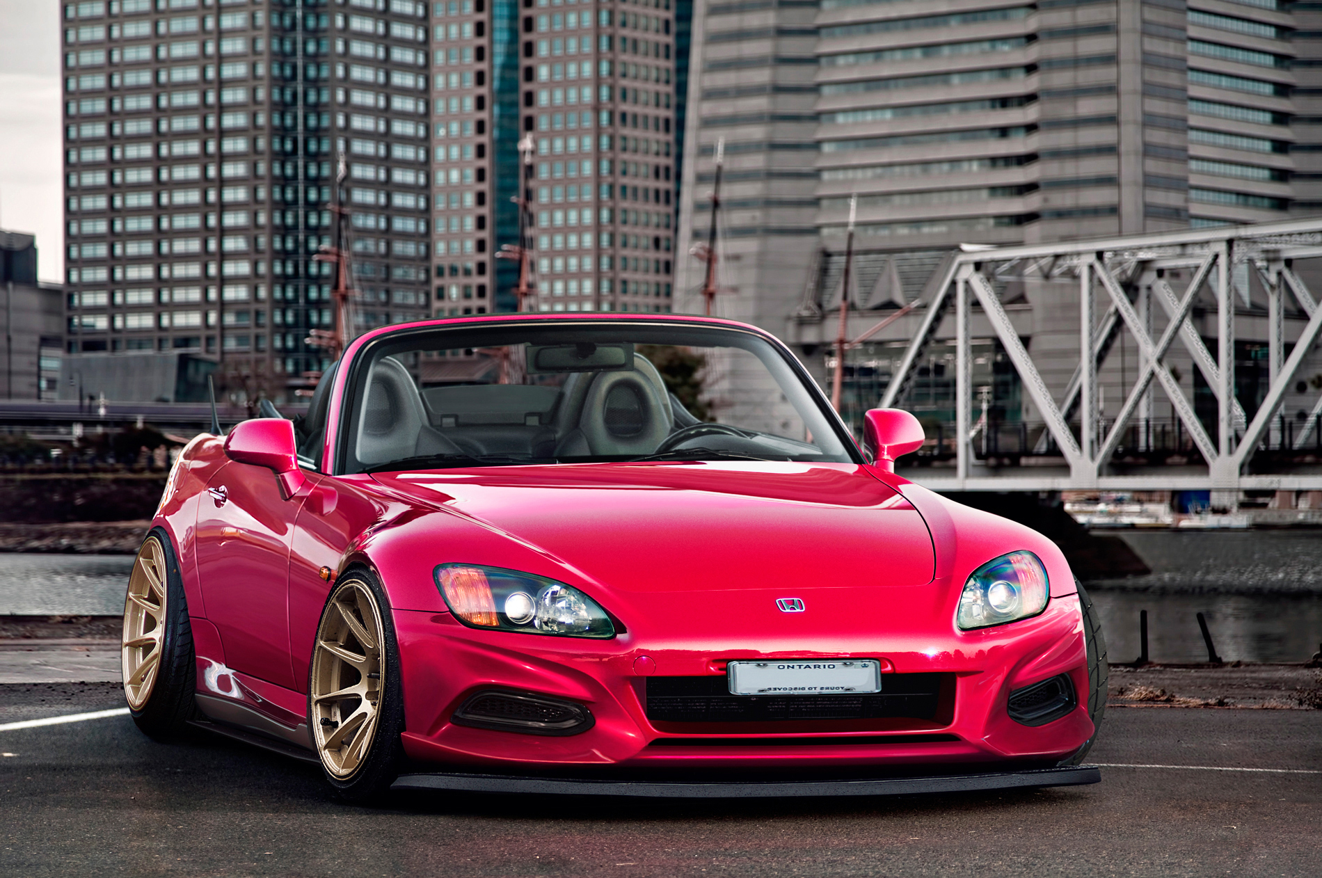 Honda S2000