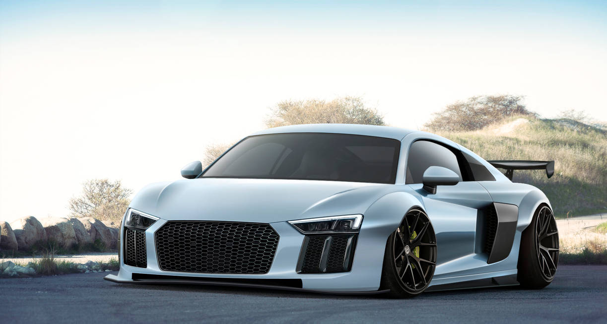 Avatar Audi R8 Audi R8 by BitFabio on DeviantArt