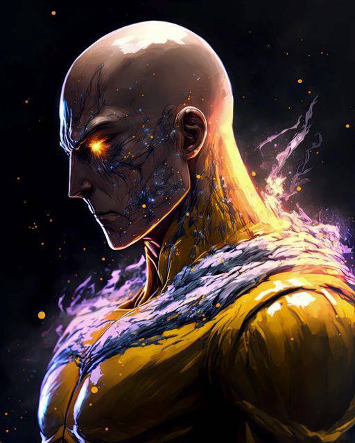 OPM Saitama3 by EAPCrusader on DeviantArt