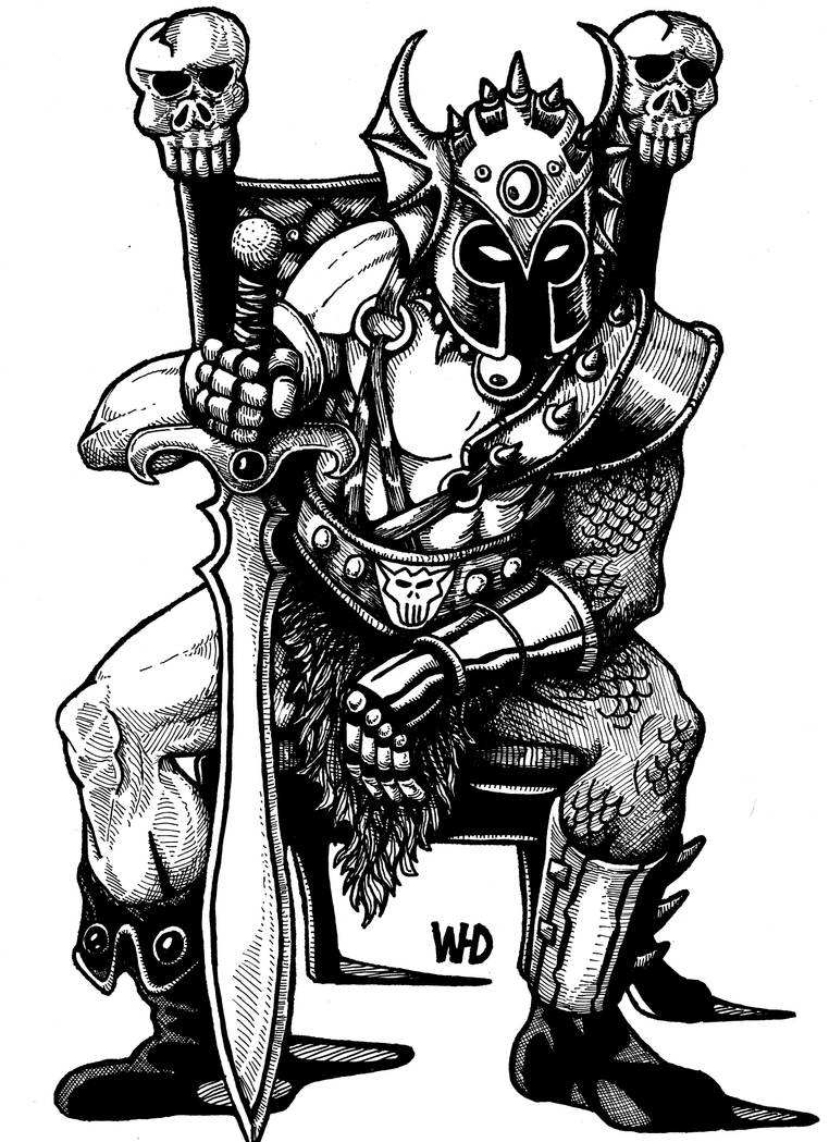 Warduke by Giantstomp on DeviantArt