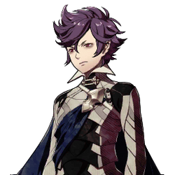 My male avatar in FE fates