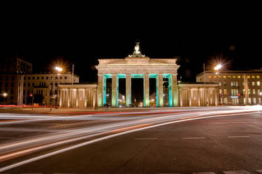 Berlin Brandenburger Tor