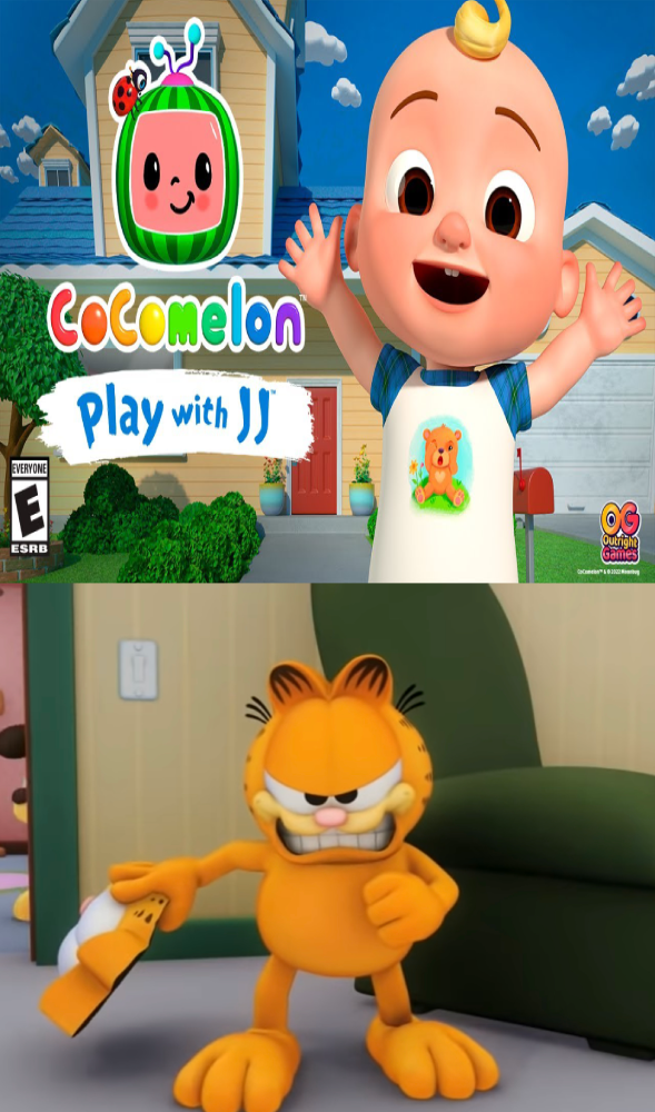 🎮 Garfield Videos