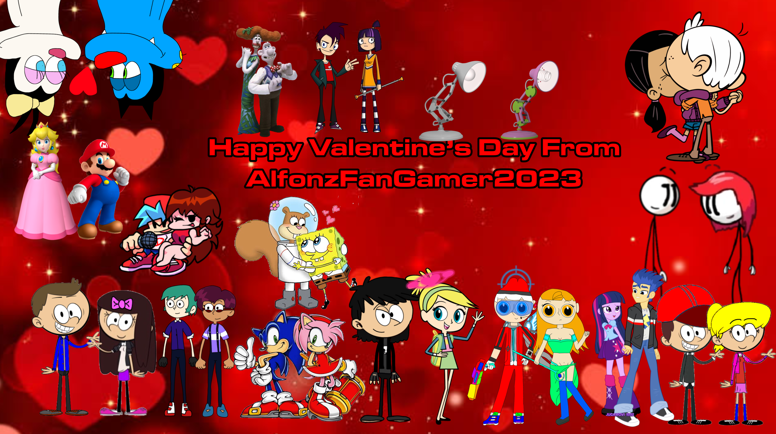 Happy Valentines Day 2023 by ArwenTheCuteWolfGirl on DeviantArt