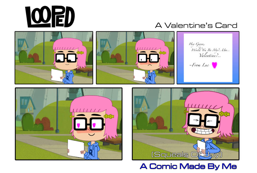 Mindloop Comic A Fanmade Looped Comic I Made by AlfonzThe2nd on DeviantArt