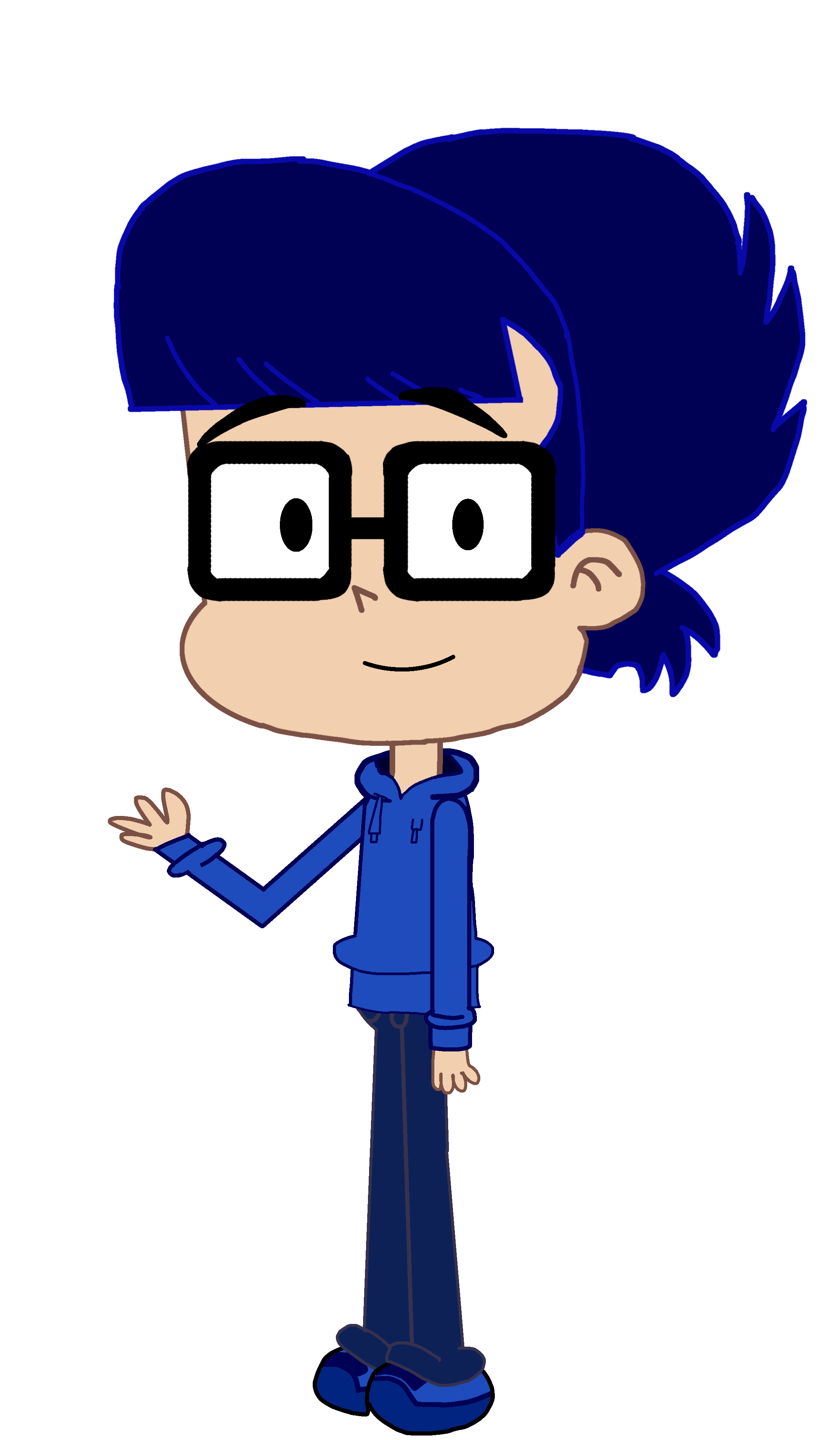 Lucy Vint (OC) by AlfonzThe2nd on DeviantArt
