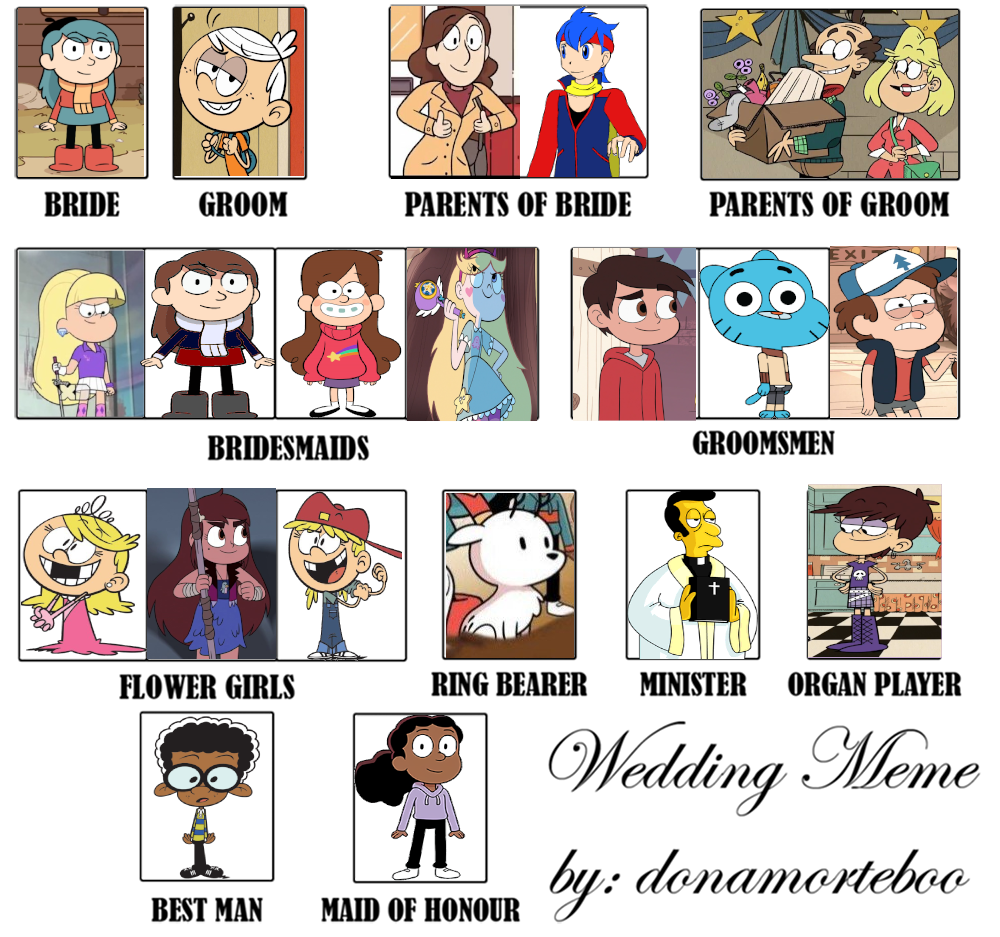 Hildacoln Wedding Meme By Rdz2k7 On Deviantart Hildacoln Wedding Meme By Rdz2k7 On Deviantart