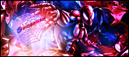 Spiderman Ramm Request