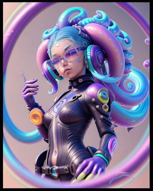 Brainwashed Inkling Just an Inkling by hypnofetish on DeviantArt