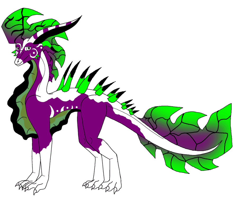 Adoptable Dragon closed