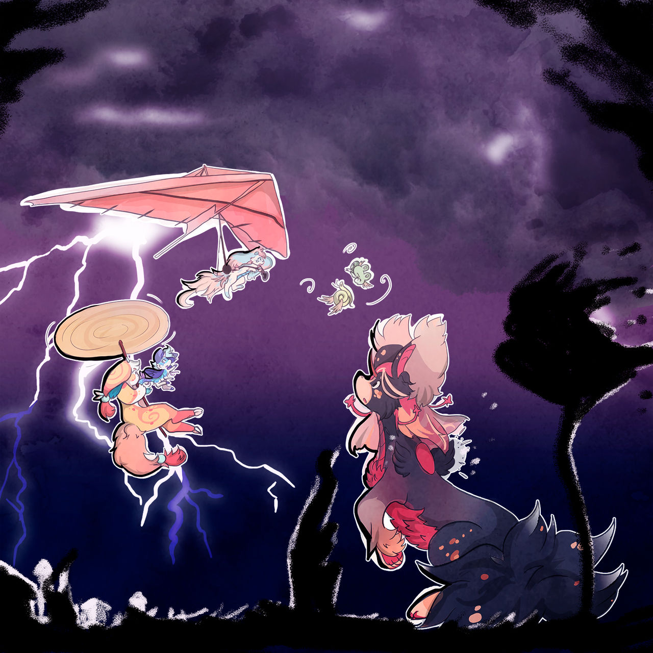 Character Flying Base DP - Flying lessons by Alterial on DeviantArt