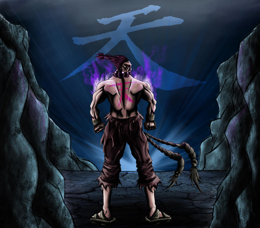 Raging Demon by dane1985 on DeviantArt