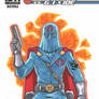 Cobra Commander Sketch Cover