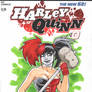 Harley Quinn Sketch Cover 5