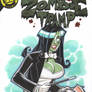 Zombie Tramp Sketch Cover 19