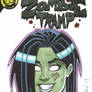 Zombie Tramp C2E2 Sketch 