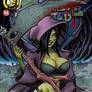 Zombie Tramp 50 AOD Exclusive Cover