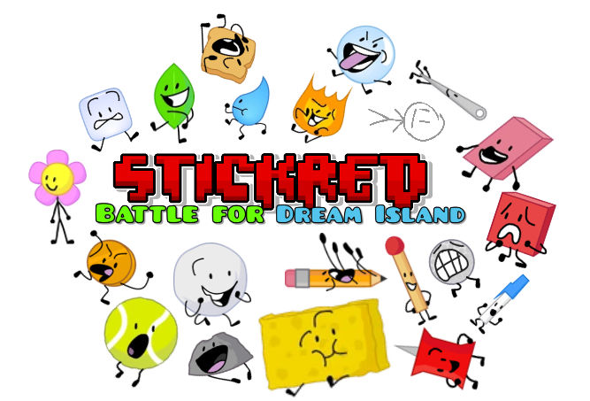 My DeviantArt Banner V1 by StickRed on DeviantArt