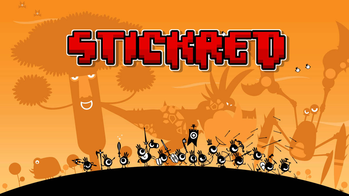 My DeviantArt Banner V3 by StickRed on DeviantArt