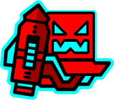 StickRed Riding with Jetpack (GD) by StickRed on DeviantArt