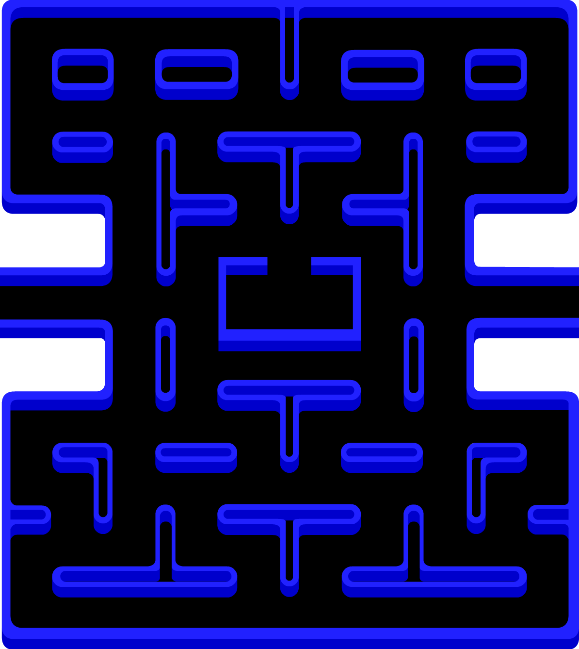 Pac-Maze in BFB/TPOT Style by StickRed on DeviantArt