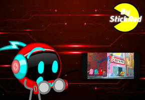 I'm Watching Pac-Man: Snack Breaks