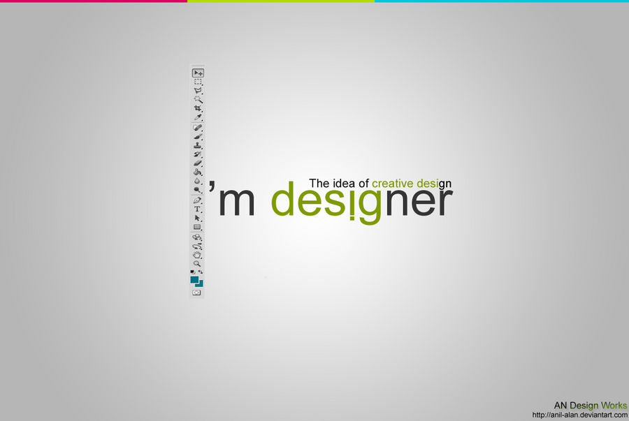 I'm Designer