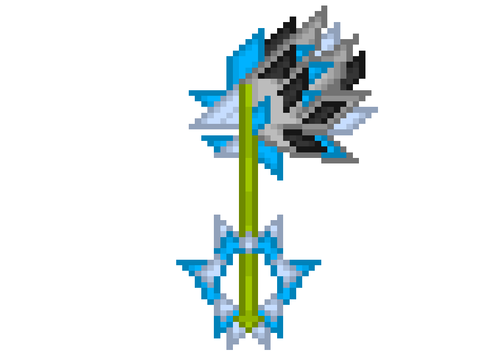 My New Keyblade