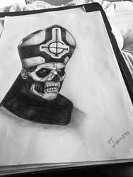 Papa Emeritus II