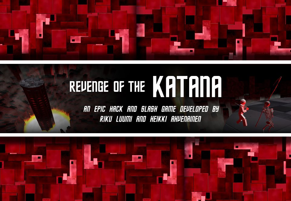 Revenge of the Katana