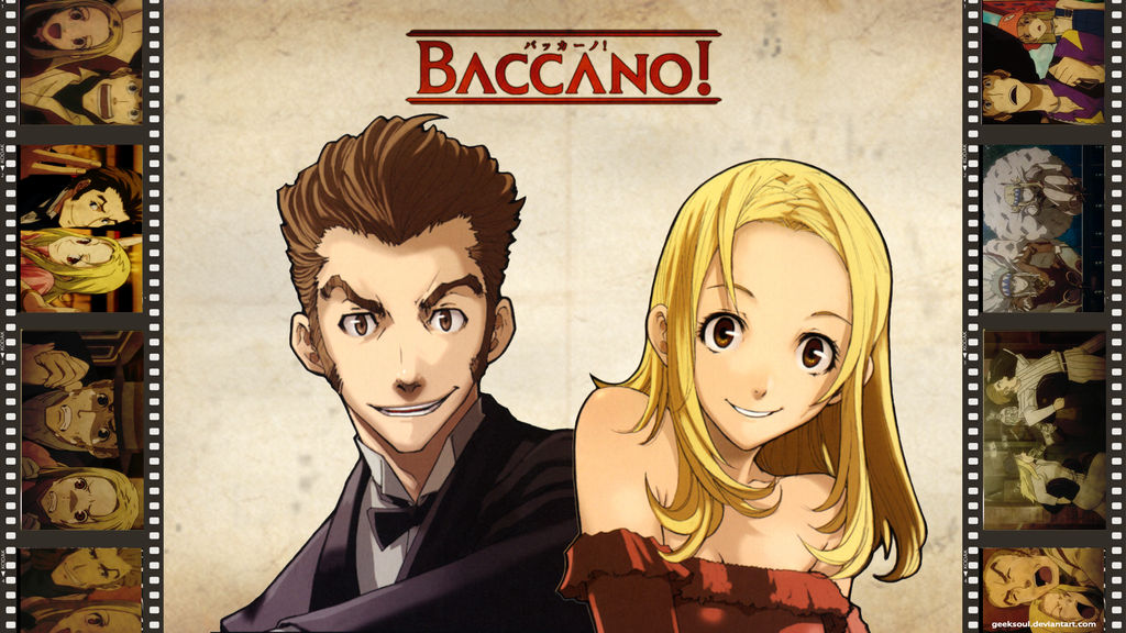 Resultado de imagen para Bacanno!