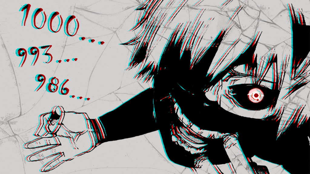 What's 1000 minus 7? by GeekSoul on DeviantArt