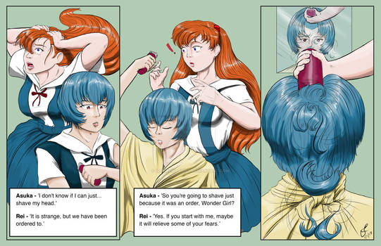 Anime Boy Hairstyles #1 by Nekuromii on DeviantArt