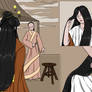 Qing Dynasty Woman Gets a Queue part 1