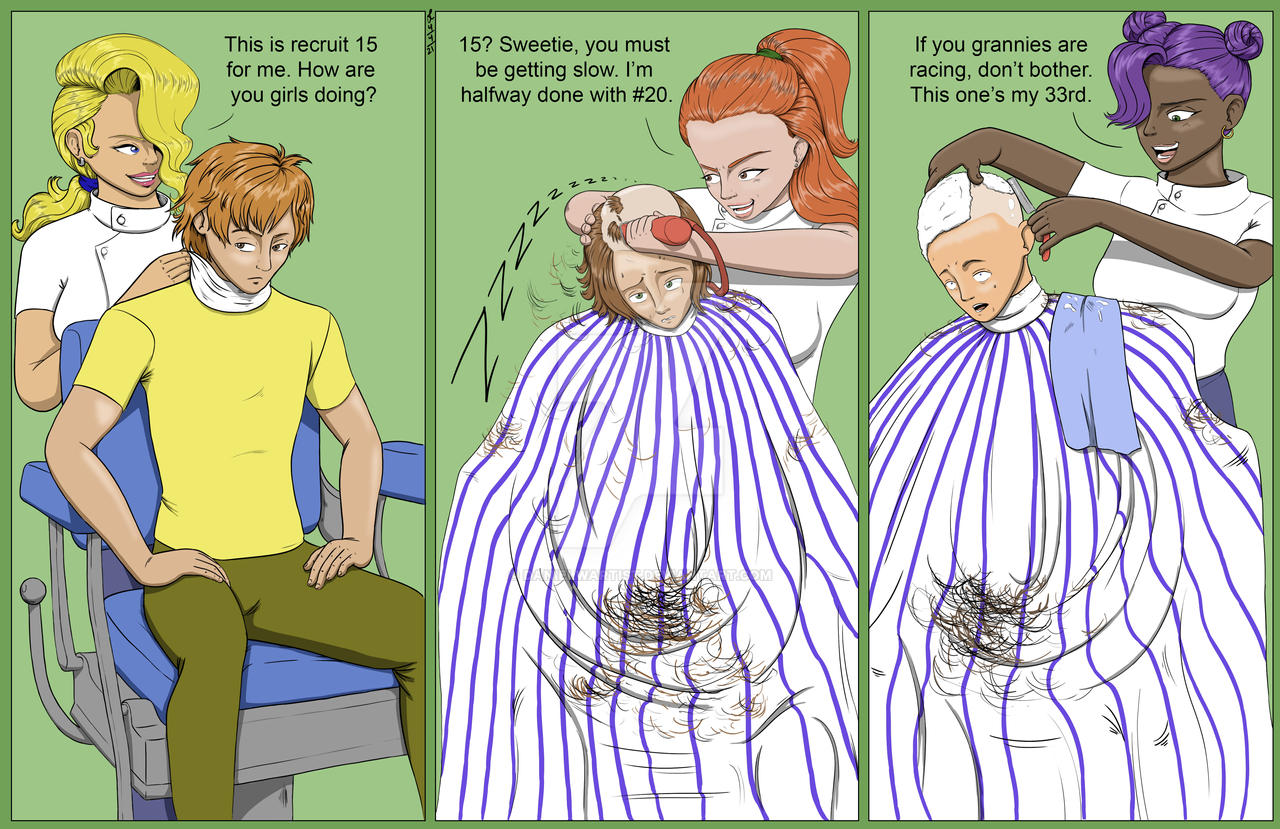 Military Shave Military Shave