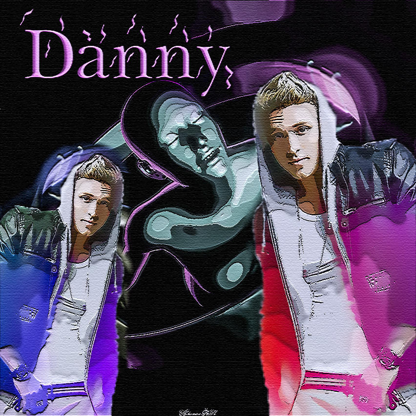 Danny - Radio by ARTAleks on DeviantArt
