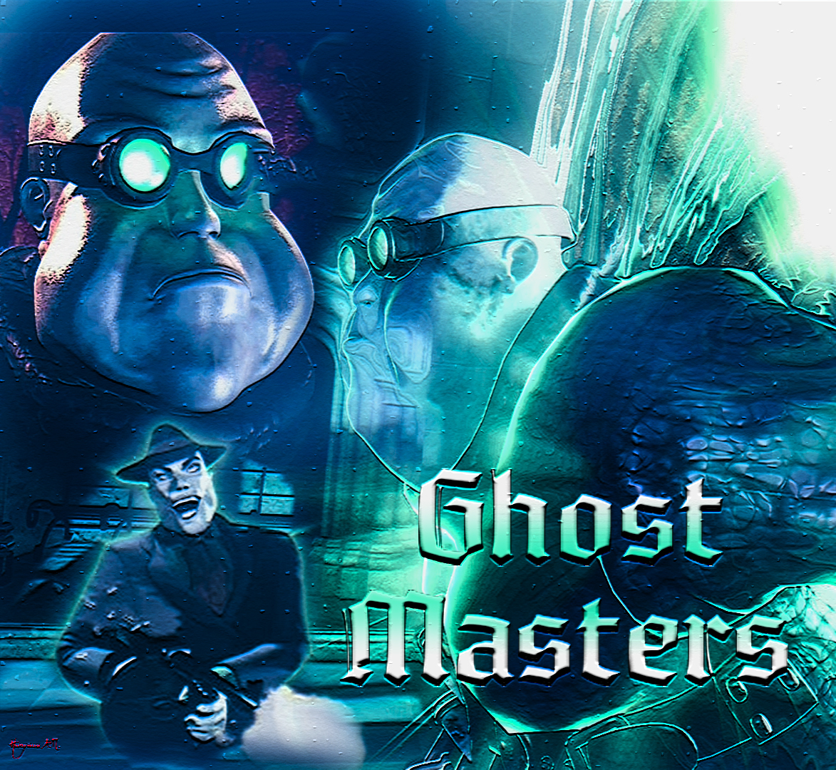 Ghost Masters The Countdown By ARTAleks On DeviantArt ghost-masters-the-countdown-by-artaleks-on-deviantart