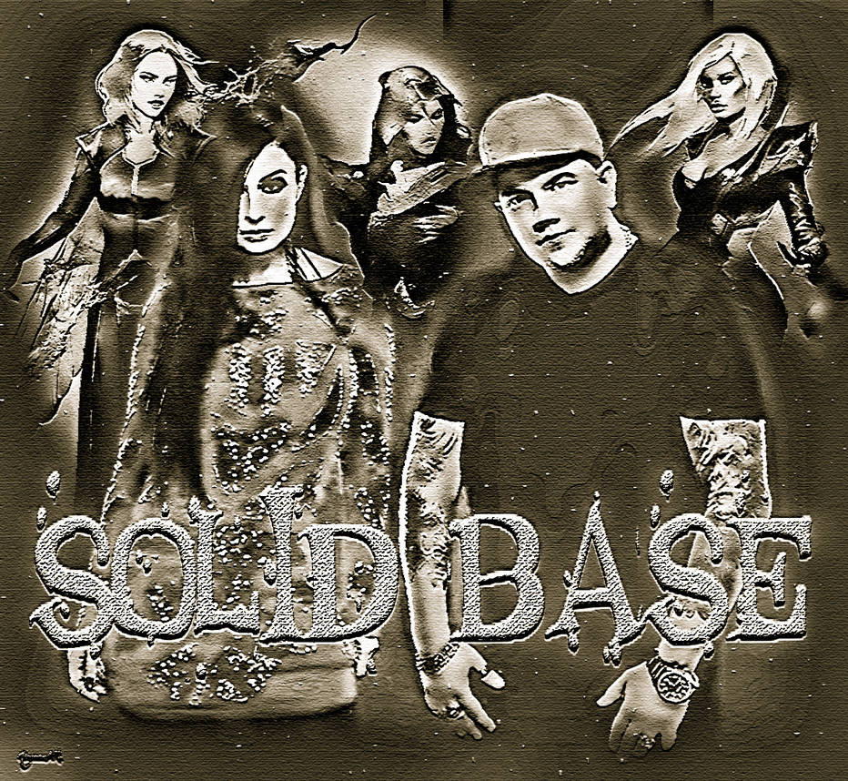 Solid Base - Mirror Mirror. by ARTAleks on DeviantArt