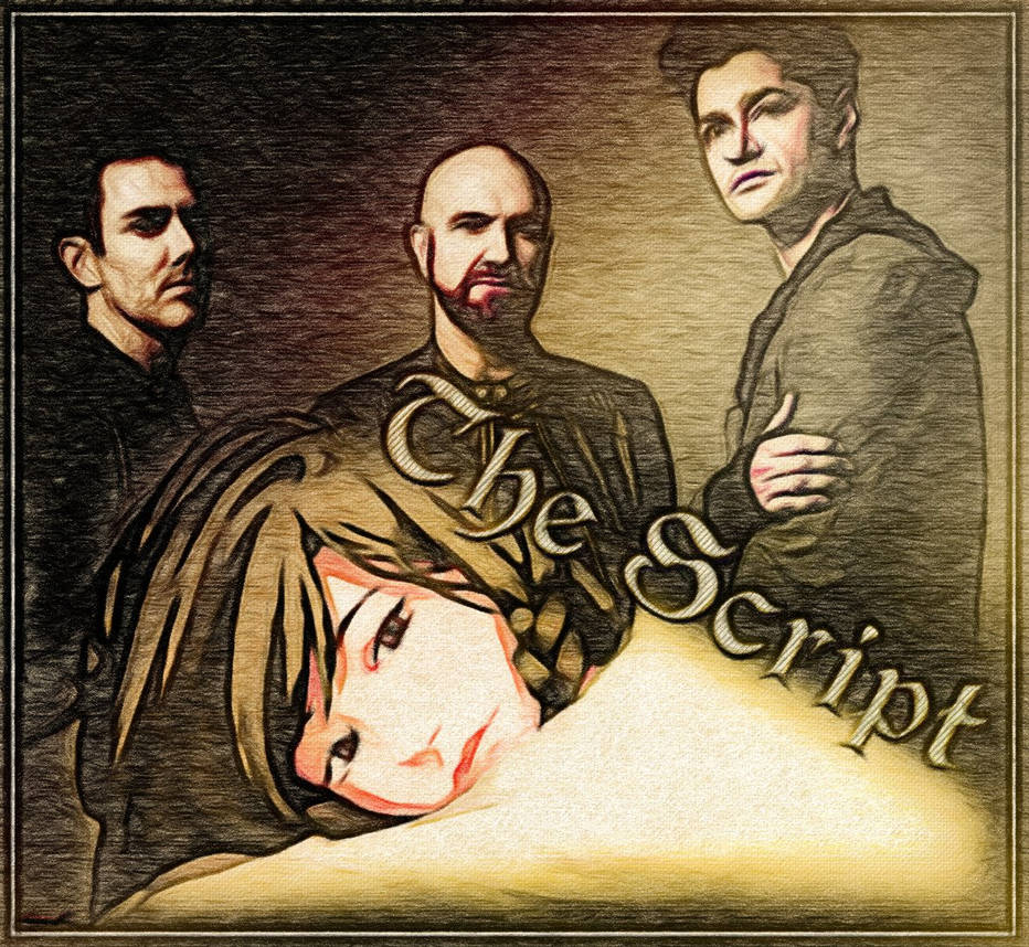 Nothing Except Everything Script The Script - I Want It All . by ARTAleks on DeviantArt